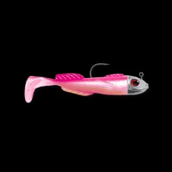 Leurre Souple Delalande Chabot Monte 9cm