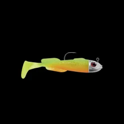 Leurre Souple Delalande Chabot Monte 9cm