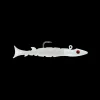 Leurre Souple Delalande Tuna GT Finess 28g