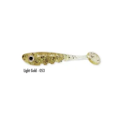 Leurre Souple Delalande toupti Shad 3cm
