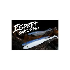 Leurre Souple Fishus Espetit Soft Shad 12cm