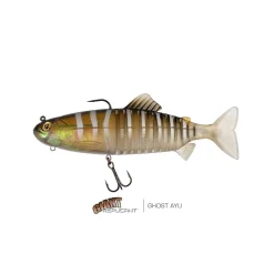 Leurre Souple Fox Rage Giant Jointed Replicant 27cm