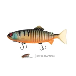 Leurre Souple Fox Rage Giant Jointed Replicant 32cm
