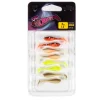 Leurre Souple Fox Rage Micro Fry 4cm UV Mixed Colour