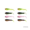 Leurre Souple Fox Rage Micro Spikey Fry UV 4cm Mixed Colour