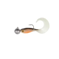 Leurre Souple Fox Rage Micro Grub Tail Mixed UV Colour Pack Loaded