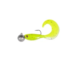 Leurre Souple Fox Rage Micro Grub Tail Mixed UV Colour Pack Loaded