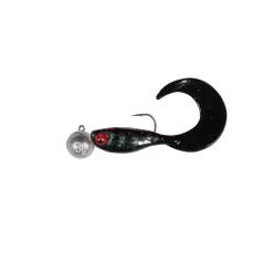 Leurre Souple Fox Rage Micro Grub Tail Mixed UV Colour Pack Loaded