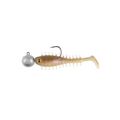 Leurre Souple Fox Rage Micro Spikey Fry UV 4cm Mixed Colour Loaded