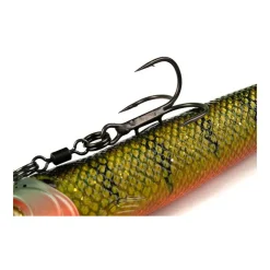 Leurre Souple Fox Rage Pelagic Ready Rig Slick Fast 18cm