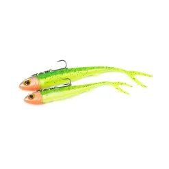 Leurre Souple Fox Rage Pelagic Ready Rig Slick Finesse 16cm