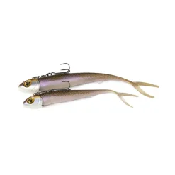 Leurre Souple Fox Rage Pelagic Ready Rig Slick Finesse 21cm
