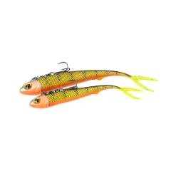 Leurre Souple Fox Rage Pelagic Ready Rig Slick Finesse 21cm