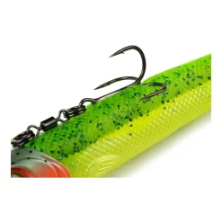 Leurre Souple Fox Rage Pelagic Ready Rig Slick Fast 21cm