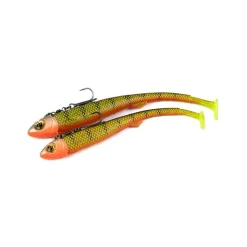 Leurre Souple Fox Rage Pelagic Ready Rig Slick Fast 21cm