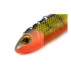 Leurre Souple Fox Rage Pelagic Ready Rig Slick Fast 21cm
