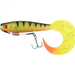 Leurre Souple Fox Rage Pro Grub Loaded 12cm