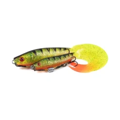 Leurre Souple Fox Rage Pro Grub Loaded 12cm