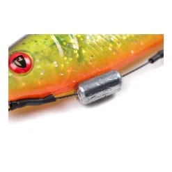 Leurre Souple Fox Rage Pro Grub Loaded 12cm