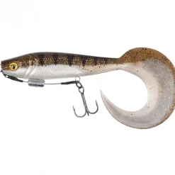 Leurre Souple Fox Rage Pro Grub Loaded 12cm