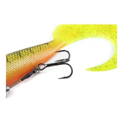Leurre Souple Fox Rage Pro Grub Loaded 16cm