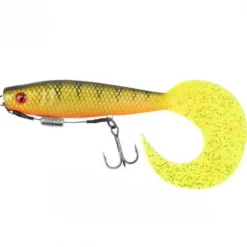 Leurre Souple Fox Rage Pro Grub Loaded 16cm