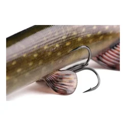 Leurre Souple Fox Rage Replicant Ultra-Realistic Pike
