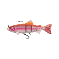 Leurre Souple Fox Rage Replicant Realistic Trout Jointed