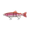 Leurre Souple Fox Rage Replicant Realistic Trout Jointed Shallow