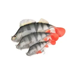 Leurre Souple Fox Rage Replicant Ultra-Realistic Perch