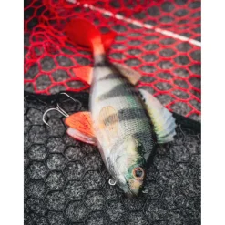 Leurre Souple Fox Rage Replicant Ultra-Realistic Perch