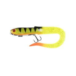 Leurre Souple Fox Rage Slick Eel Loaded 21cm