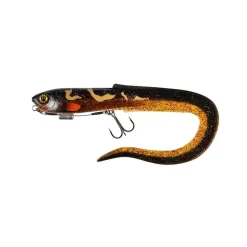 Leurre Souple Fox Rage Slick Eel Loaded 35cm