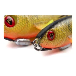 Leurre Souple Fox Rage Super Slick Shad Loaded 23cm