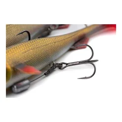 Leurre Souple Fox Rage Super Slick Shad Loaded 18cm