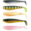 Leurre Souple Fox Rage Ultra UV Zander Pro Shad Mixed Color