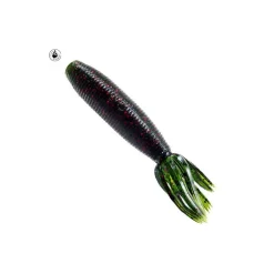 Leurre Souple Gary Yamamoto Fat Ika 10cm