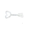 Leurre Souple Gary Yamamoto Double Tail Hula Grub 12,5cm
