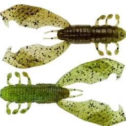 Leurre Souple Gunki Boogie Craw VIB 90