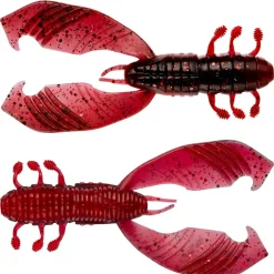 Leurre Souple Gunki Boogie Craw VIB 90