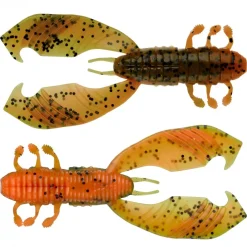 Leurre Souple Gunki Boogie Craw VIB 90