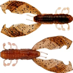 Leurre Souple Gunki Boogie Craw VIB 90