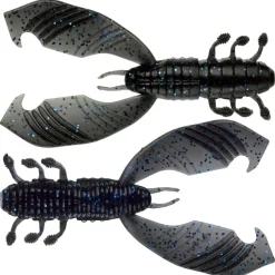Leurre Souple Gunki Boogie Craw VIB 90