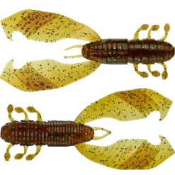 Leurre Souple Gunki Boogie Craw VIB 90