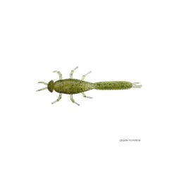 Leurre Souple Illex Magic May Fly 4,8cm