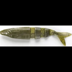 Leurre Souple Lake Fork Live Magic Shad 9cm