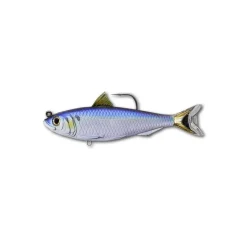 Leurre Souple Live Target Blueback Herring Swimbait