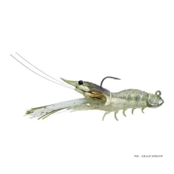 Leurre Souple Live Target Fleeing Shrimp Plastic Jig