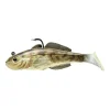 Leurre Souple Live Target Goby Paddle Tail 9cm