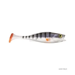 Leurre Souple LMAB Barsch Kofi Perch Shad 18cm